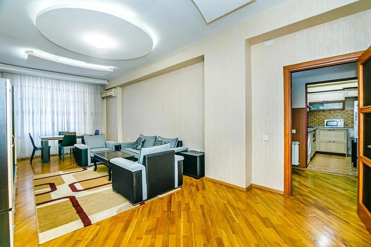 New Apartment In Baku 39 Azerbajdzjan