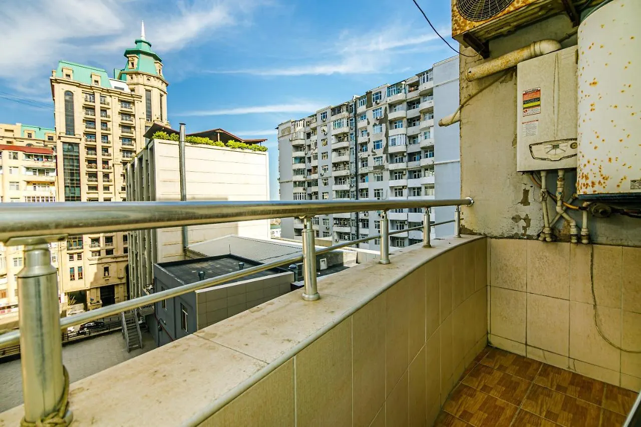 New Apartment In Baku 39 0*,