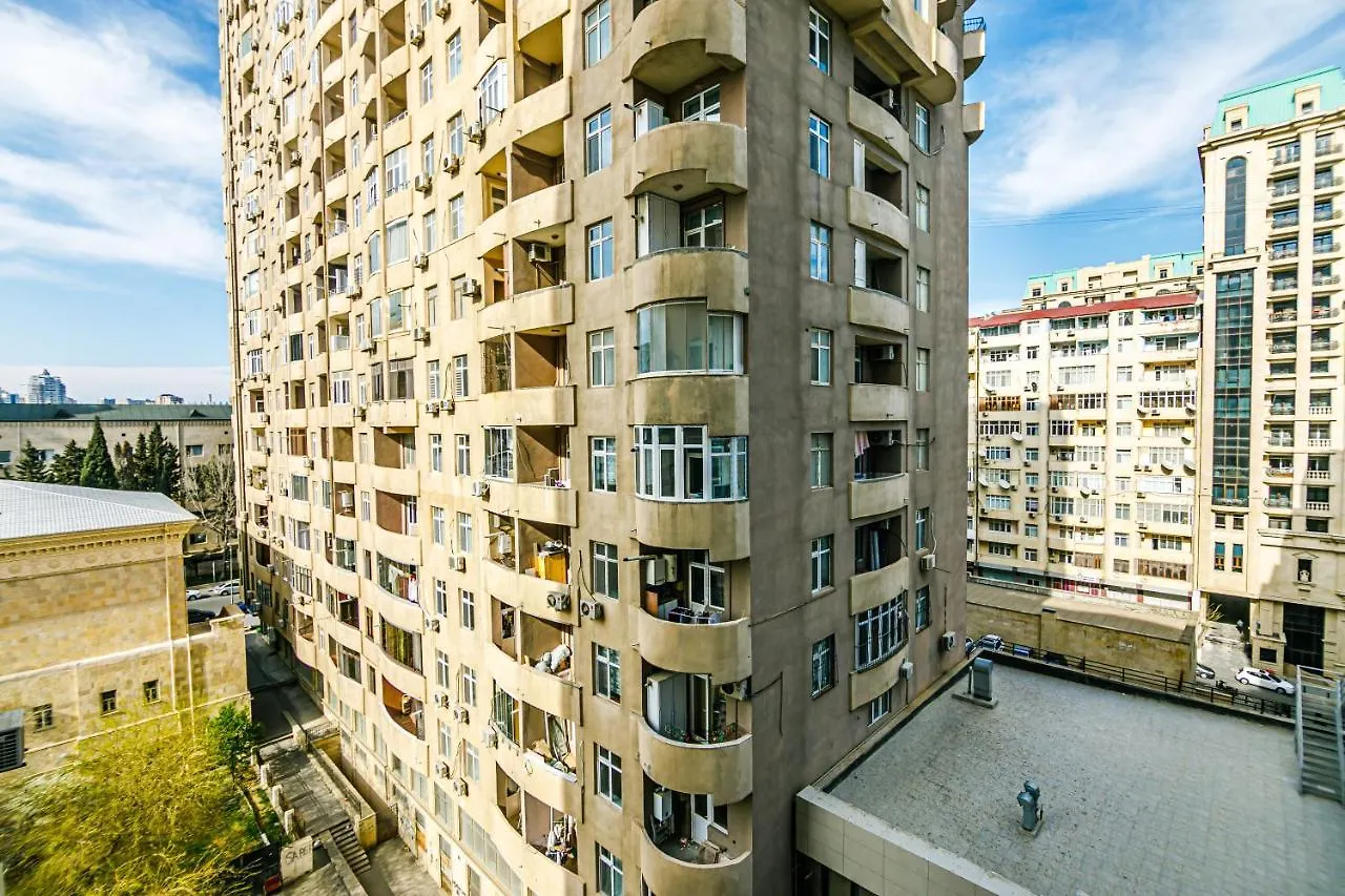 New Apartment In Baku 39