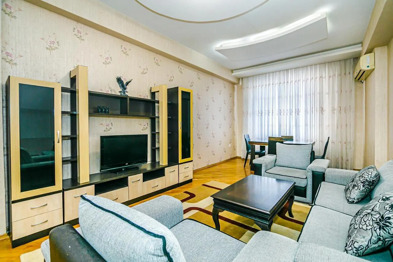 New Apartment In Baku 39